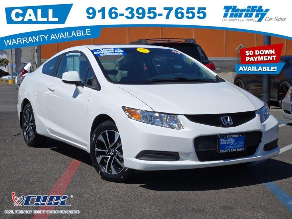 used 2013 Honda Civic car, priced at $7,988