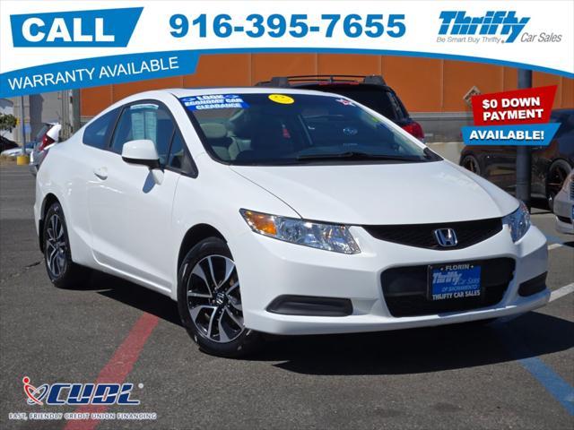 used 2013 Honda Civic car, priced at $7,988