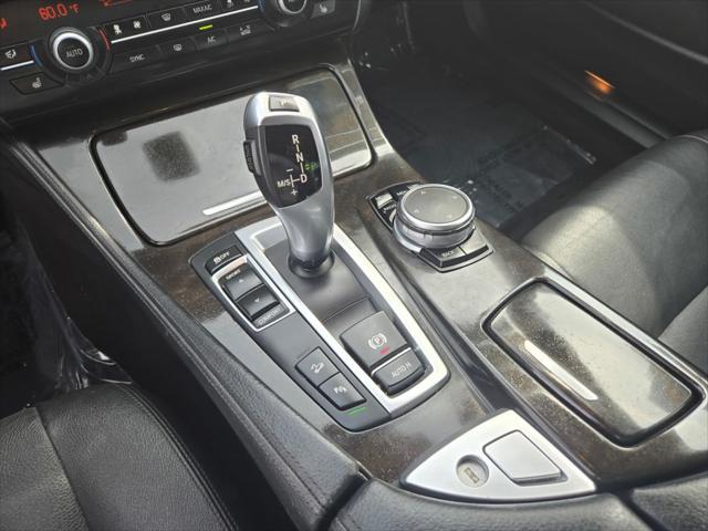 used 2015 BMW 528 car, priced at $9,988