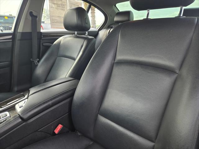 used 2015 BMW 528 car, priced at $9,988