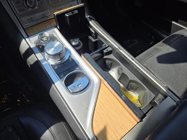 used 2010 Jaguar XF car, priced at $8,988