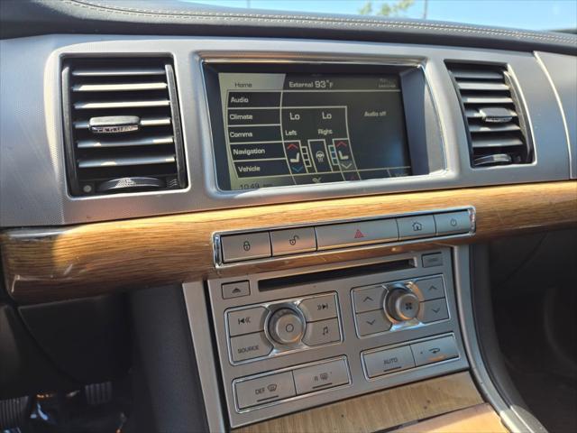used 2010 Jaguar XF car, priced at $8,988