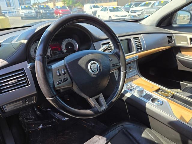 used 2010 Jaguar XF car, priced at $8,988