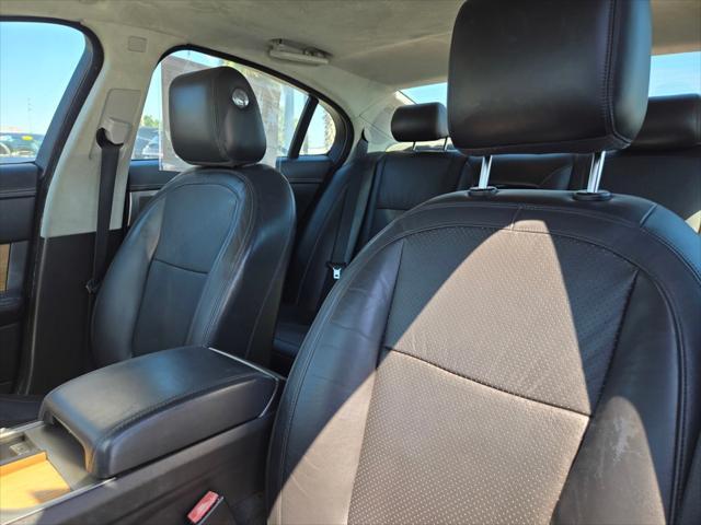 used 2010 Jaguar XF car, priced at $8,988