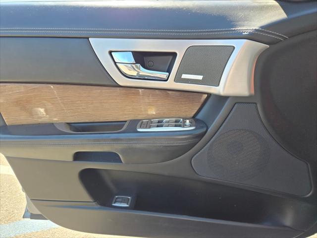 used 2010 Jaguar XF car, priced at $8,988