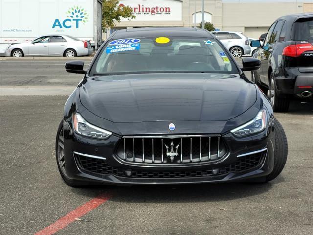 used 2018 Maserati Ghibli car, priced at $29,988