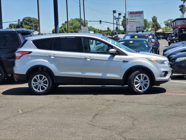 used 2017 Ford Escape car, priced at $10,988