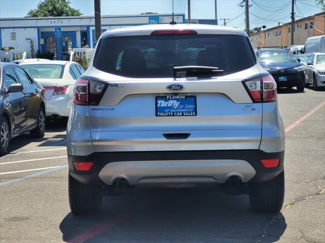 used 2017 Ford Escape car, priced at $10,988