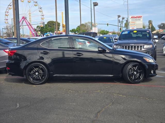 used 2009 Lexus IS 350 car, priced at $8,988