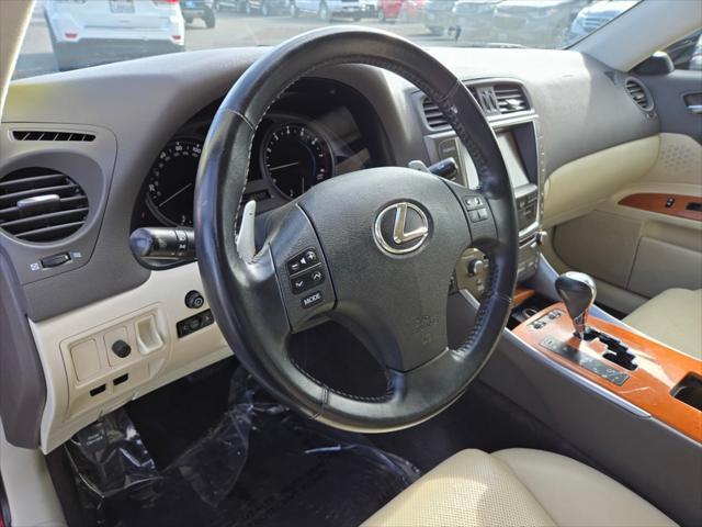 used 2009 Lexus IS 350 car, priced at $8,988