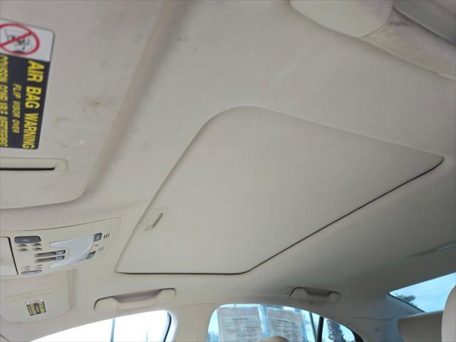 used 2009 Lexus IS 350 car, priced at $8,988