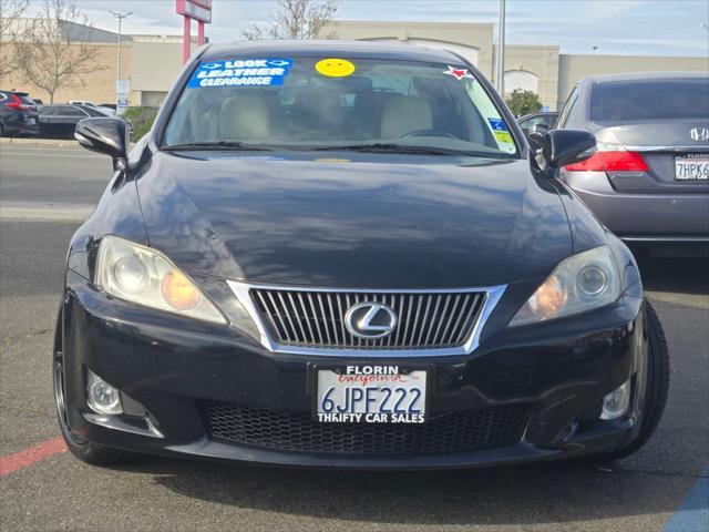 used 2009 Lexus IS 350 car, priced at $8,988