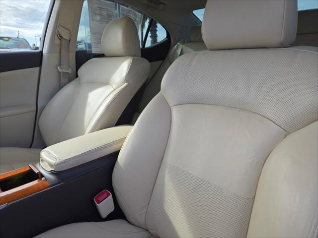 used 2009 Lexus IS 350 car, priced at $8,988