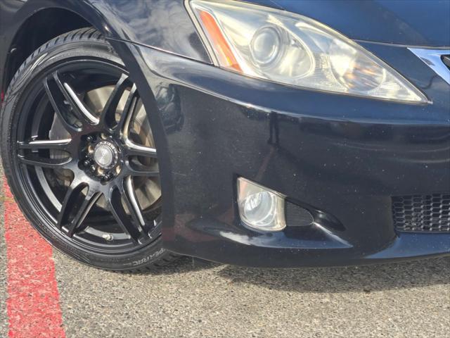 used 2009 Lexus IS 350 car, priced at $8,988