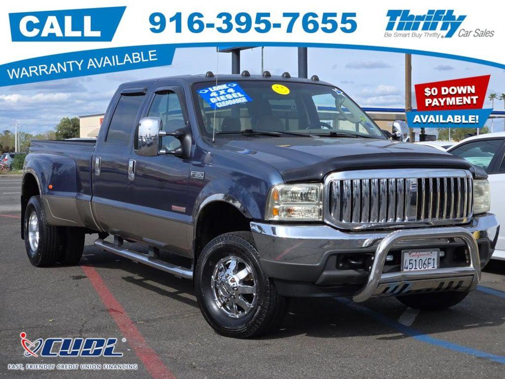 used 2004 Ford F-350 car, priced at $17,955