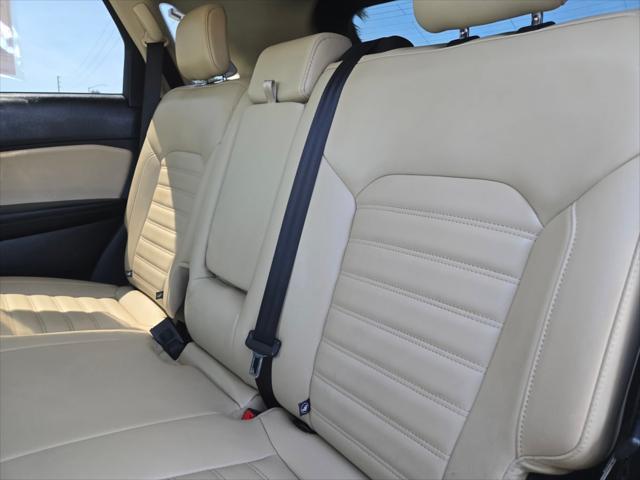 used 2020 Ford Edge car, priced at $15,988