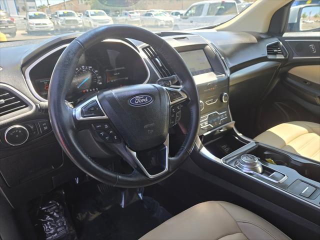 used 2020 Ford Edge car, priced at $15,988