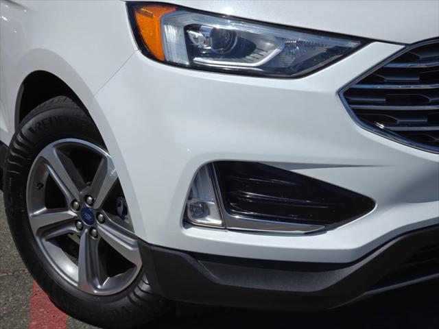 used 2020 Ford Edge car, priced at $15,988