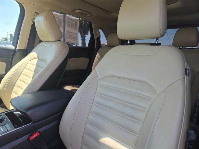 used 2020 Ford Edge car, priced at $15,988