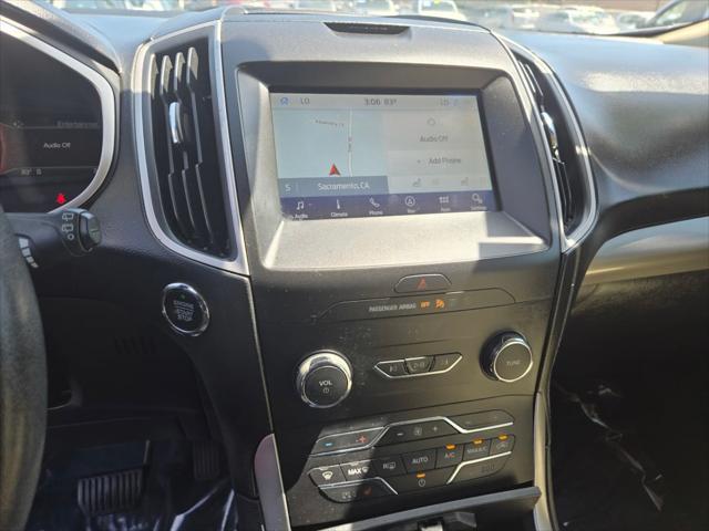 used 2020 Ford Edge car, priced at $15,988