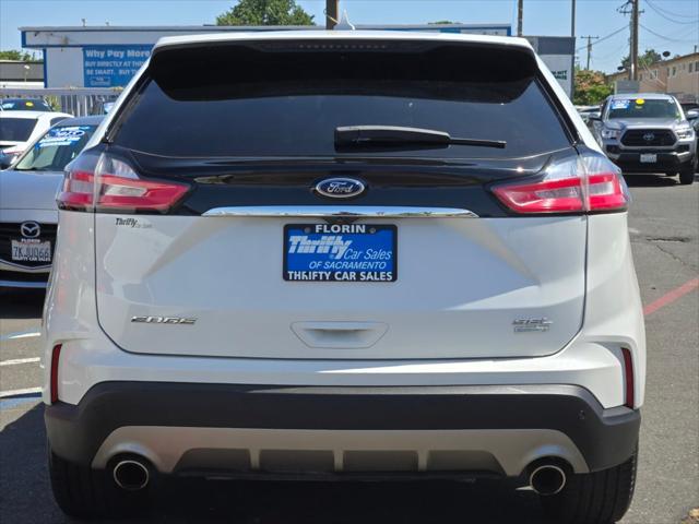 used 2020 Ford Edge car, priced at $15,988