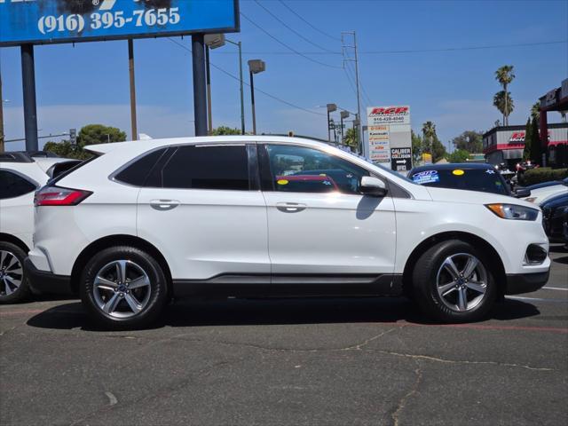 used 2020 Ford Edge car, priced at $15,988