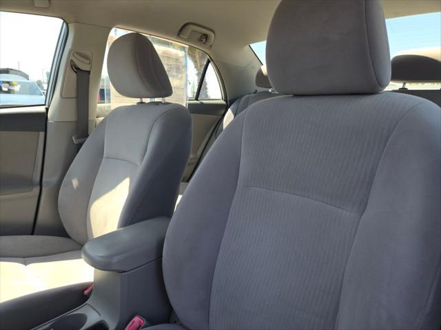 used 2010 Toyota Corolla car, priced at $6,988