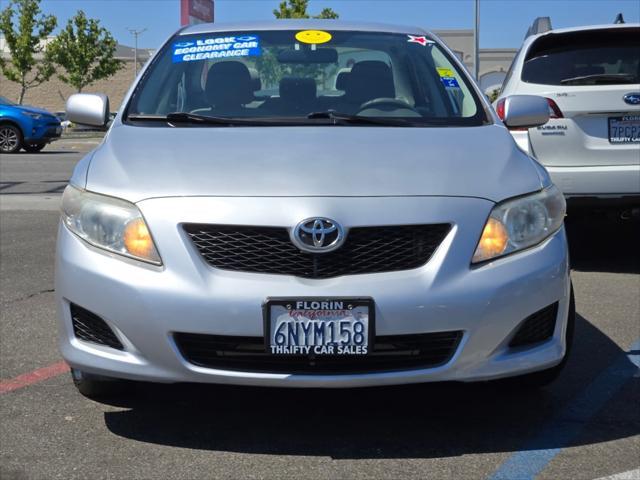 used 2010 Toyota Corolla car, priced at $6,988