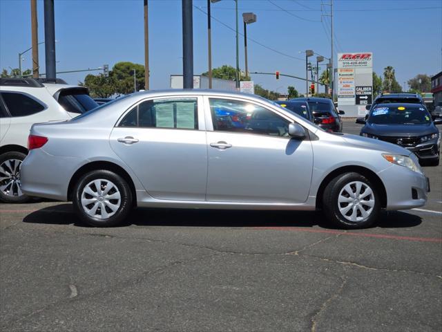 used 2010 Toyota Corolla car, priced at $6,988