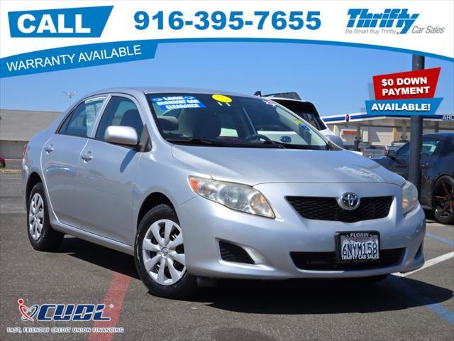 used 2010 Toyota Corolla car, priced at $6,988
