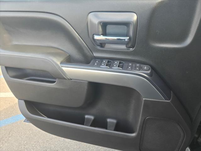 used 2018 Chevrolet Silverado 1500 car, priced at $19,788