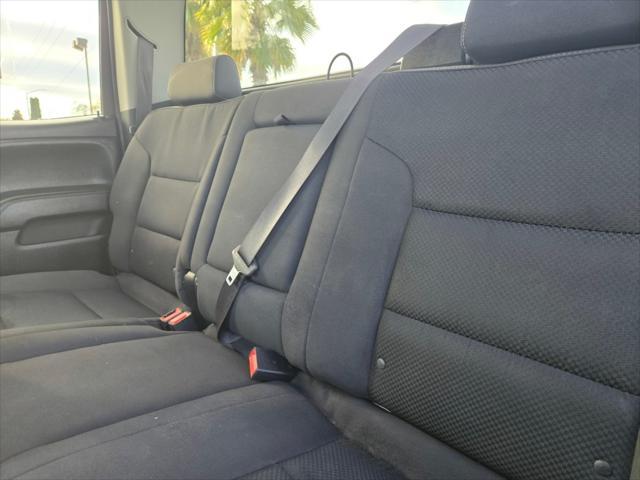 used 2018 Chevrolet Silverado 1500 car, priced at $19,788