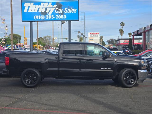 used 2018 Chevrolet Silverado 1500 car, priced at $19,788