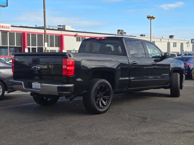 used 2018 Chevrolet Silverado 1500 car, priced at $19,788