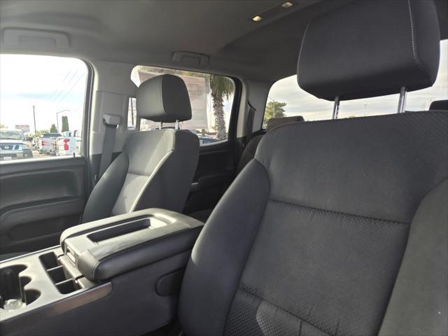 used 2018 Chevrolet Silverado 1500 car, priced at $19,788