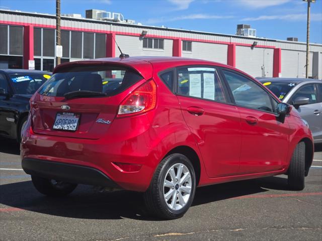 used 2011 Ford Fiesta car, priced at $4,988