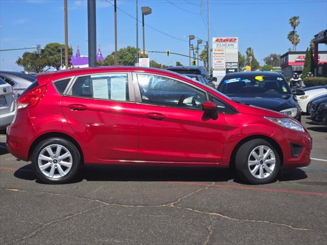 used 2011 Ford Fiesta car, priced at $4,988
