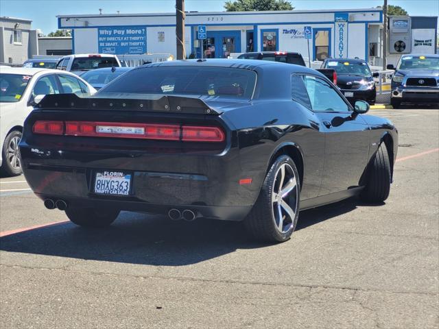 used 2014 Dodge Challenger car, priced at $17,988