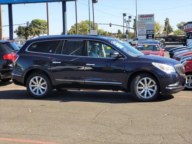 used 2015 Buick Enclave car, priced at $9,988