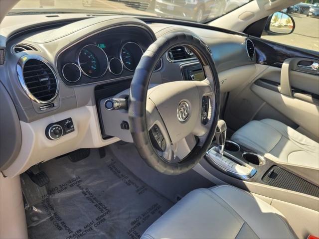 used 2015 Buick Enclave car, priced at $9,988