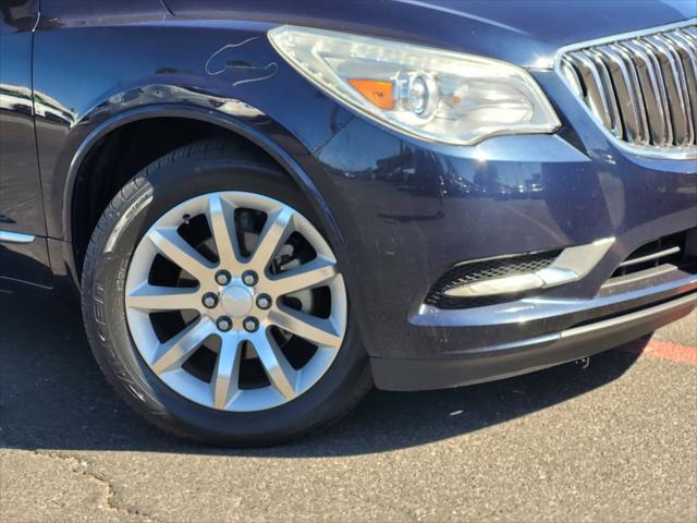 used 2015 Buick Enclave car, priced at $9,988