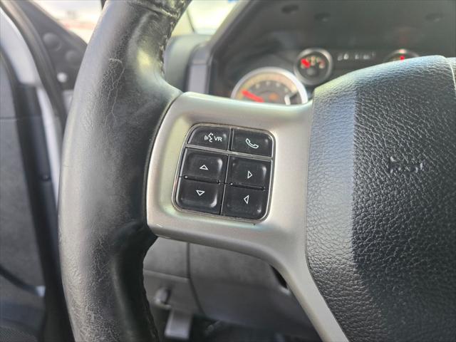 used 2013 Ram 2500 car, priced at $20,988