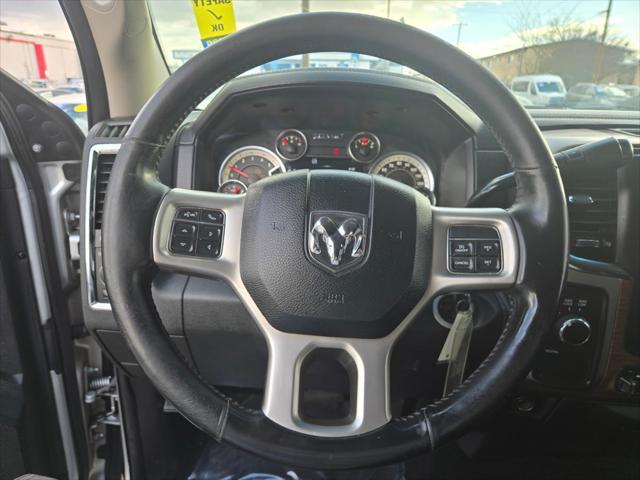 used 2013 Ram 2500 car, priced at $20,988