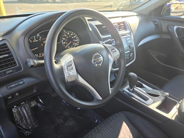 used 2018 Nissan Altima car, priced at $13,988