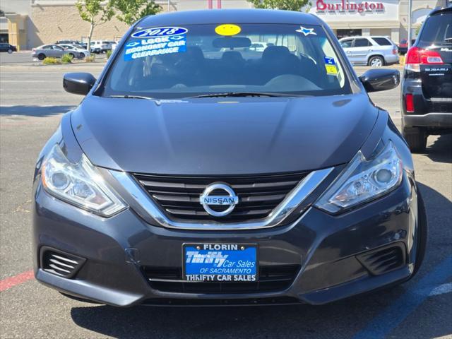 used 2018 Nissan Altima car, priced at $11,988