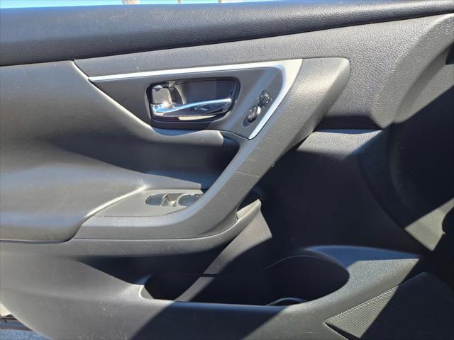 used 2018 Nissan Altima car, priced at $11,988