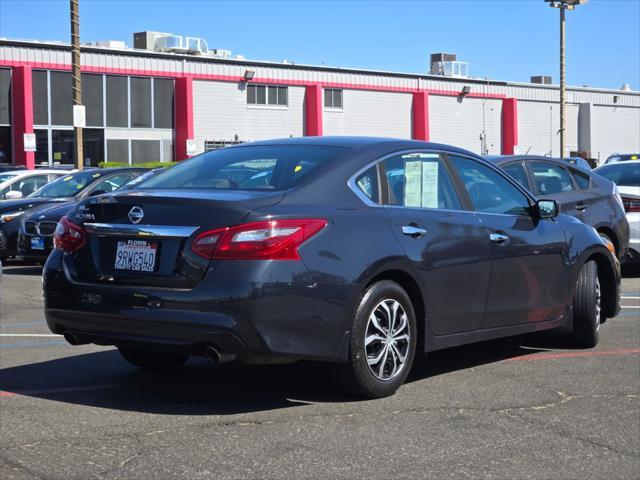 used 2018 Nissan Altima car, priced at $11,988