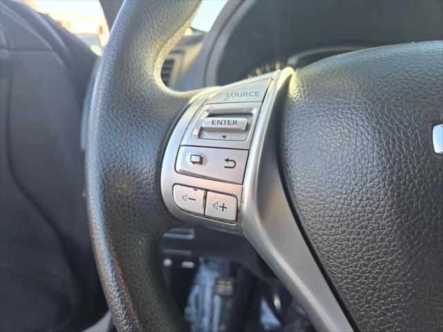 used 2018 Nissan Altima car, priced at $13,988