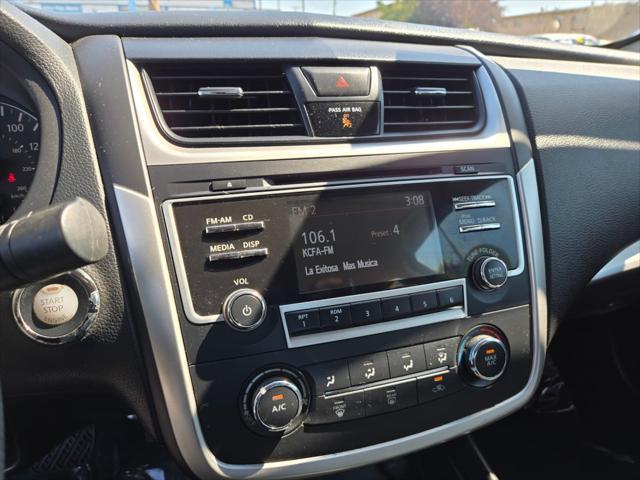 used 2018 Nissan Altima car, priced at $11,988