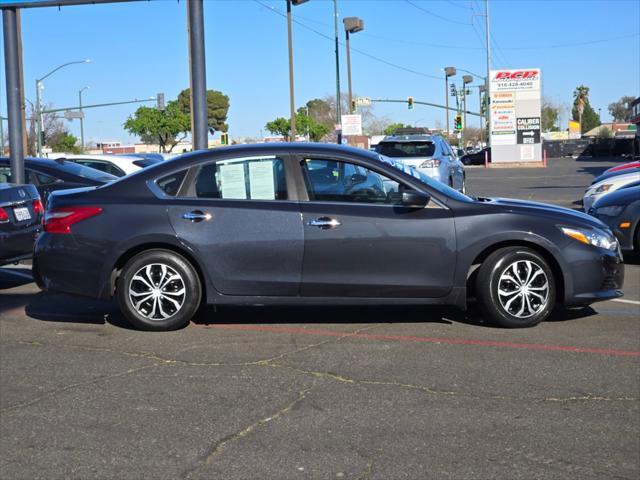 used 2018 Nissan Altima car, priced at $13,988